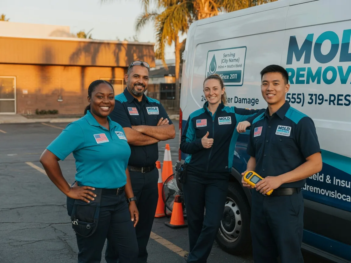 Water Damage Restoration company in Ramah, CO